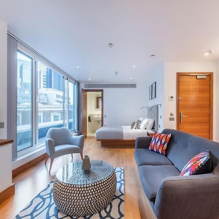Studio - Tower Hill - City Centre By Prime London Stays N-16 מראה חיצוני תמונה