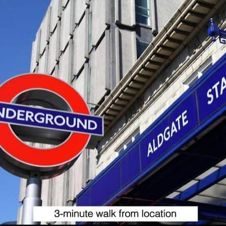 Studio - Tower Hill - City Centre By Prime London Stays N-16 מראה חיצוני תמונה