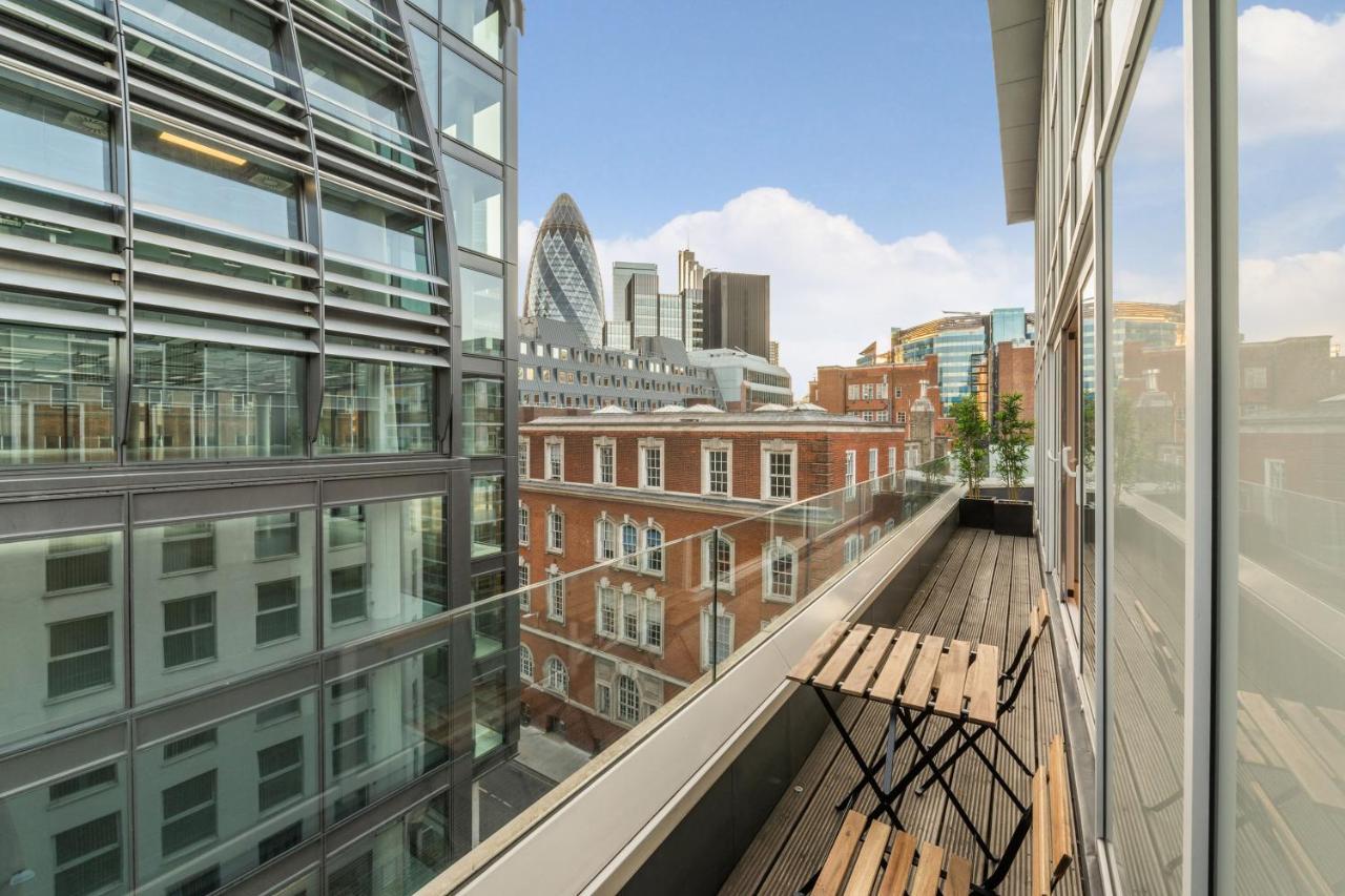 Studio - Tower Hill - City Centre By Prime London Stays N-16 מראה חיצוני תמונה