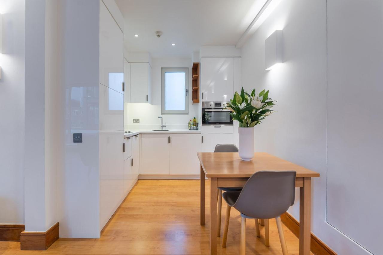 Studio - Tower Hill - City Centre By Prime London Stays N-16 מראה חיצוני תמונה