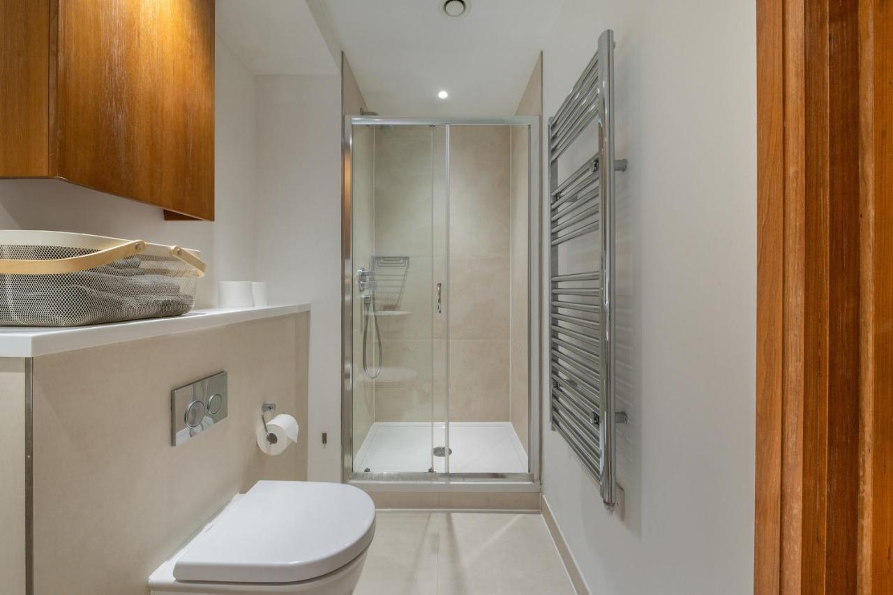 Studio - Tower Hill - City Centre By Prime London Stays N-16 מראה חיצוני תמונה