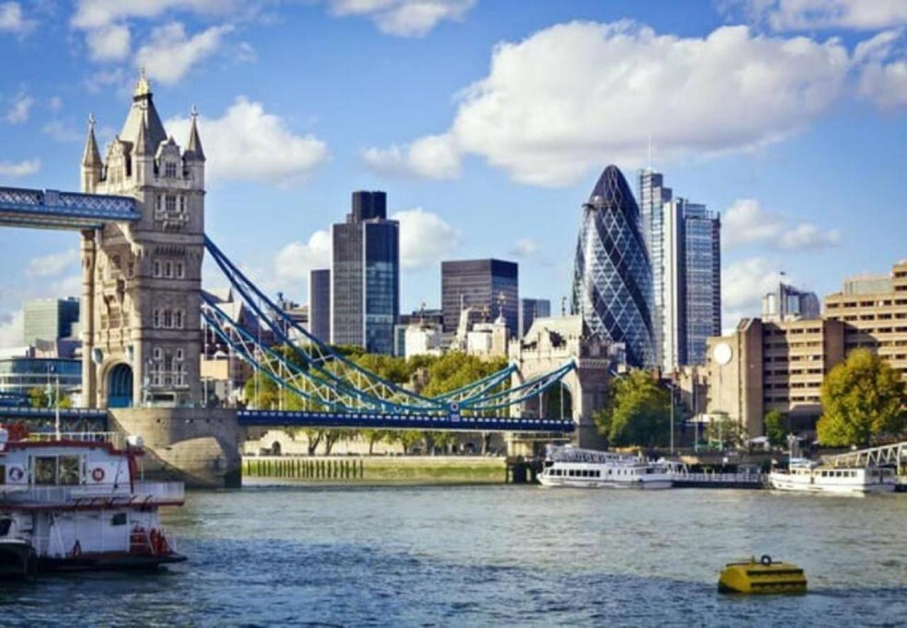 Studio - Tower Hill - City Centre By Prime London Stays N-16 מראה חיצוני תמונה