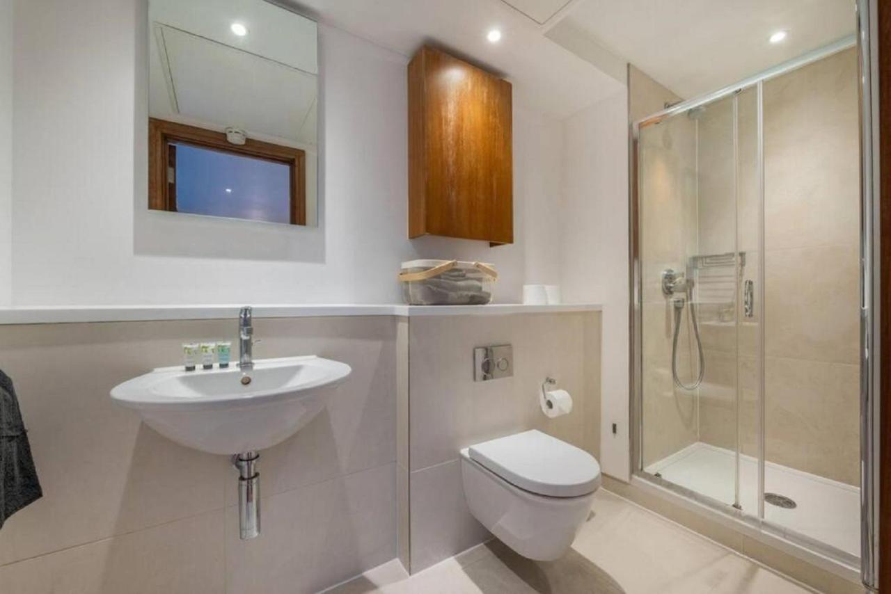 Studio - Tower Hill - City Centre By Prime London Stays N-16 מראה חיצוני תמונה